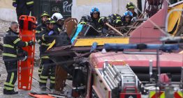 Descarriló un tranvía en Lisboa: al menos 15 personas murieron
