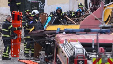 Descarriló un tranvía en Lisboa: al menos 15 personas murieron