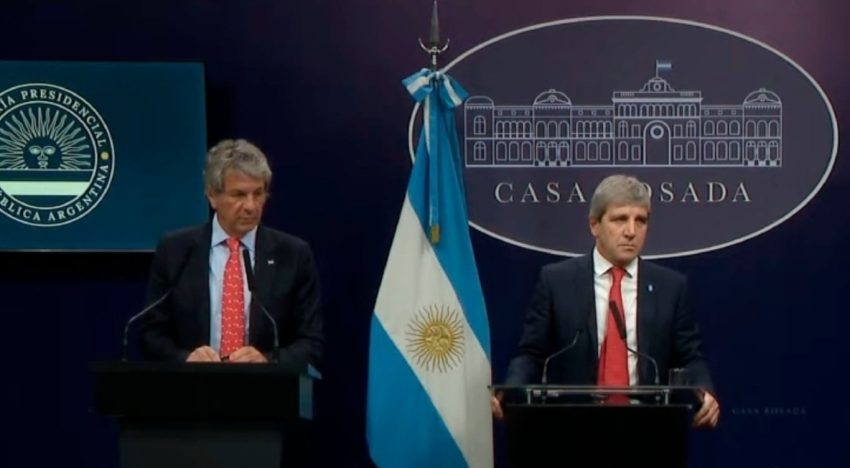 El jefe de ARCA justificó el fin de las retenciones cero y negó que haya beneficiado a las grandes cerealeras