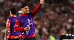 River vs. Palmeiras, en vivo: el minuto a minuto del partido por la Copa Libertadores