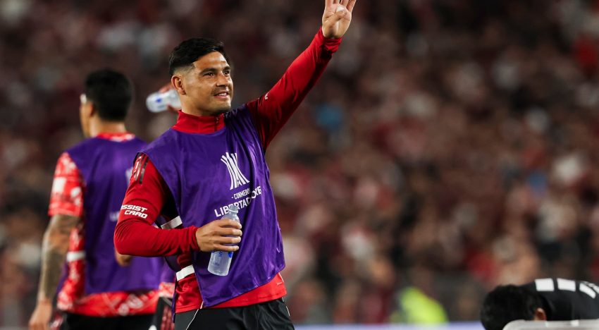 River vs. Palmeiras, en vivo: el minuto a minuto del partido por la Copa Libertadores