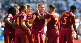 En vivo – Lazio vs. Roma: 0 – 1, por la fecha 4 de la Serie A de Italia