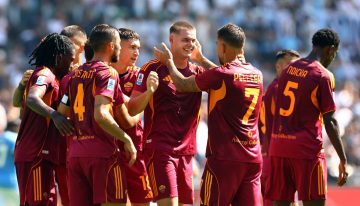En vivo – Lazio vs. Roma: 0 – 1, por la fecha 4 de la Serie A de Italia