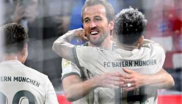En vivo – Bayern Munich vs. W. Bremen: 3 – 0, por la fecha 5 de la Bundesliga de Alemania