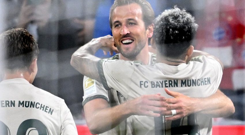 En vivo – Bayern Munich vs. W. Bremen: 3 – 0, por la fecha 5 de la Bundesliga de Alemania