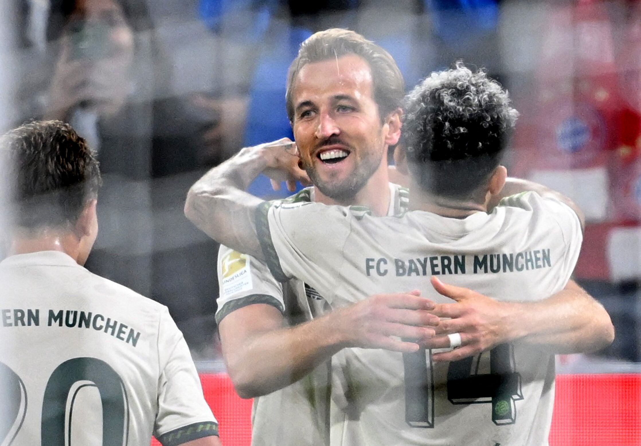 Bayern Munich vs W. Bremen por la fecha 5 de la Bundesliga de Alemania del 2025.