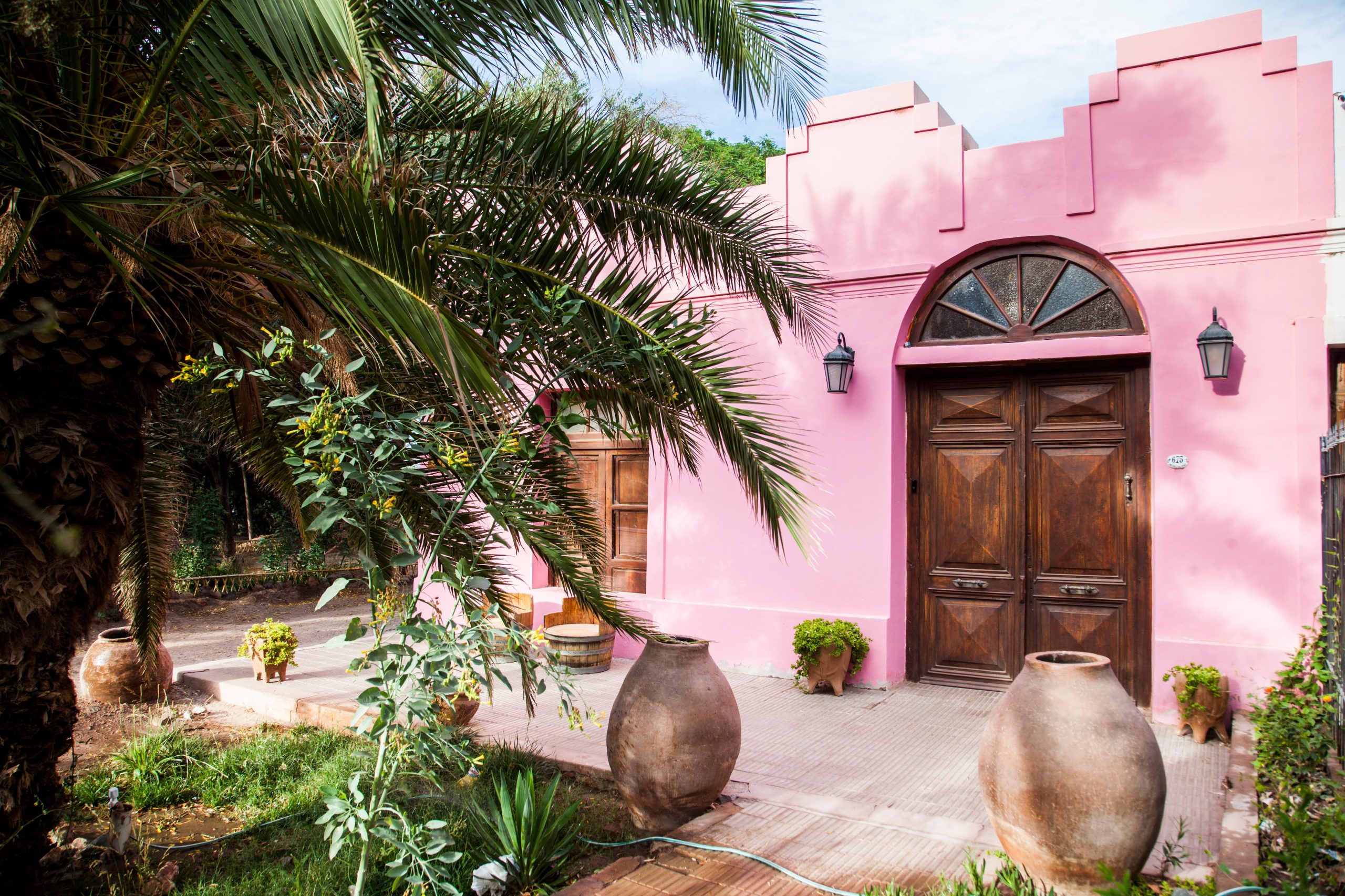 La Casona del Pino sorprende en Catamarca
