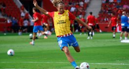 Mallorca vs Atl. Madrid en vivo por la fecha 5 de La Liga de España: hora, dónde ver y formaciones