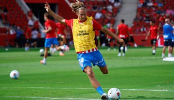 Mallorca vs Atl. Madrid en vivo por la fecha 5 de La Liga de España: hora, dónde ver y formaciones