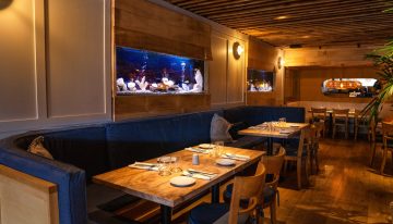 Del mar al plato: seis restaurantes que revalorizan el pescado argentino