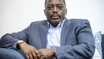 Un tribunal militar condena a Joseph Kabila, expresidente de Congo, a la pena de muerte