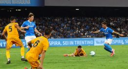 En vivo – Napoli vs. Pisa: 1 – 1, por la fecha 4 de la Serie A de Italia