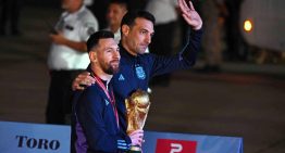Lionel Scaloni habló de la decisión de Lionel Messi de jugar o no el Mundial con la Selección Argentina
