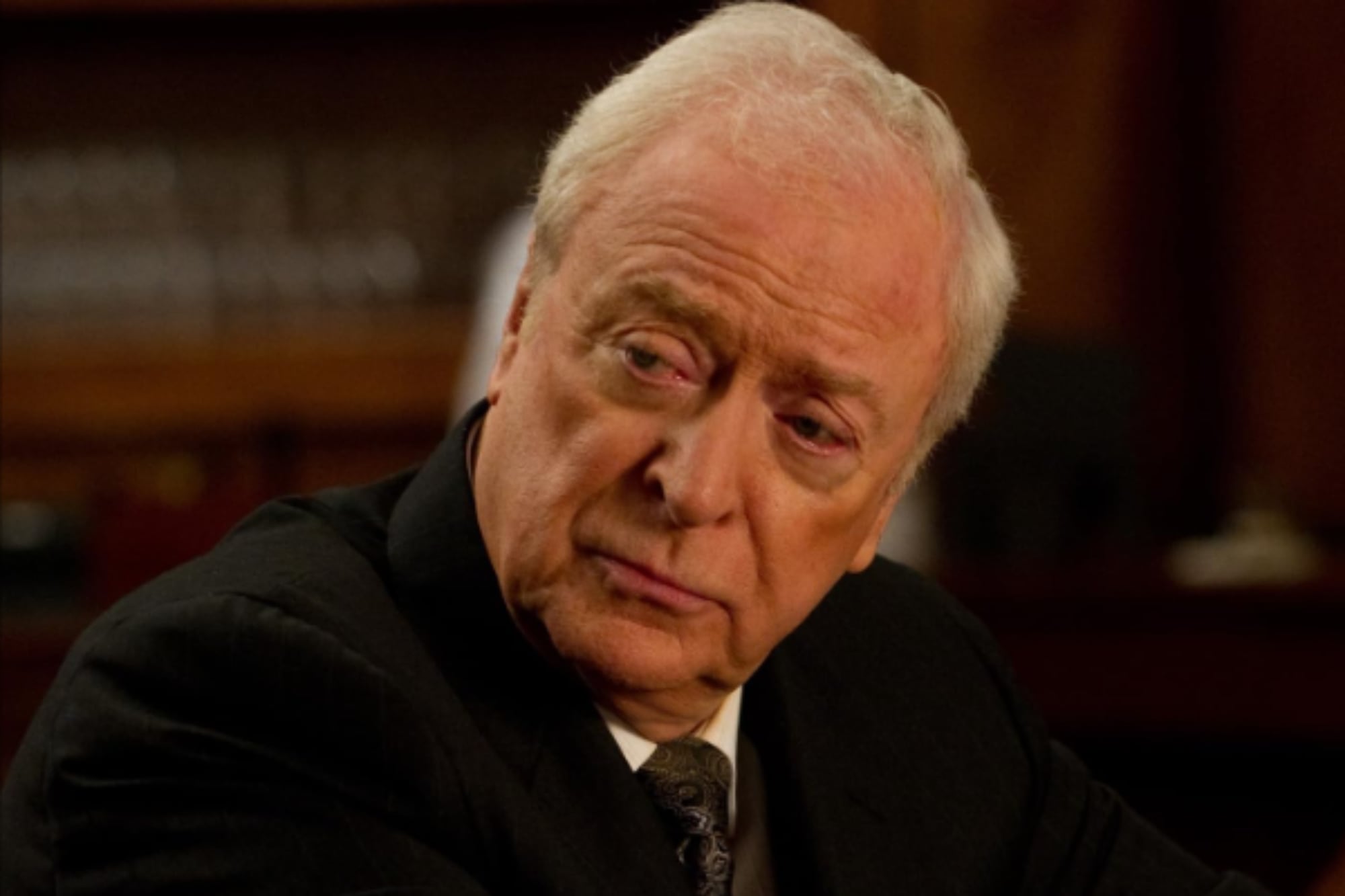 La propiedad fue habitada por el reconocido actor inglés Michael Caine