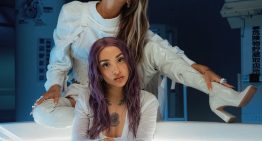 Tini Stoessel y María Becerra lanzaron “Hasta que me enamoro”, un hit con un videoclip futurista