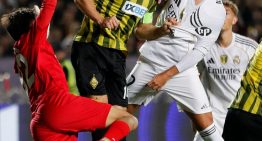 En vivo – Kairat Almaty vs. Real Madrid: 0 – 2, por la fecha 2 de la Champions League