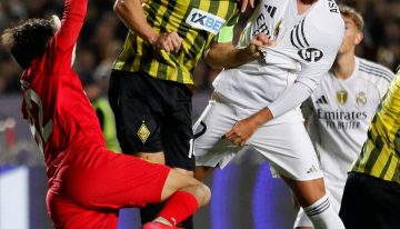 En vivo – Kairat Almaty vs. Real Madrid: 0 – 2, por la fecha 2 de la Champions League