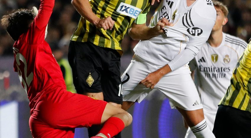 En vivo – Kairat Almaty vs. Real Madrid: 0 – 2, por la fecha 2 de la Champions League