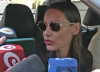 Robaron la casa de Pampita en Barrio Parque mientras la conductora estaba de viaje