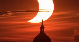 Eclipse solar de septiembre: hora de EE.UU. y la única forma para verlo en vivo