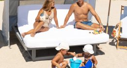 Cada vez más familias y jóvenes llegan a Bal Harbour, un oasis de lujo en Miami