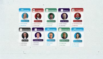 Quiénes son los candidatos para las elecciones en la provincia de Buenos Aires 2025