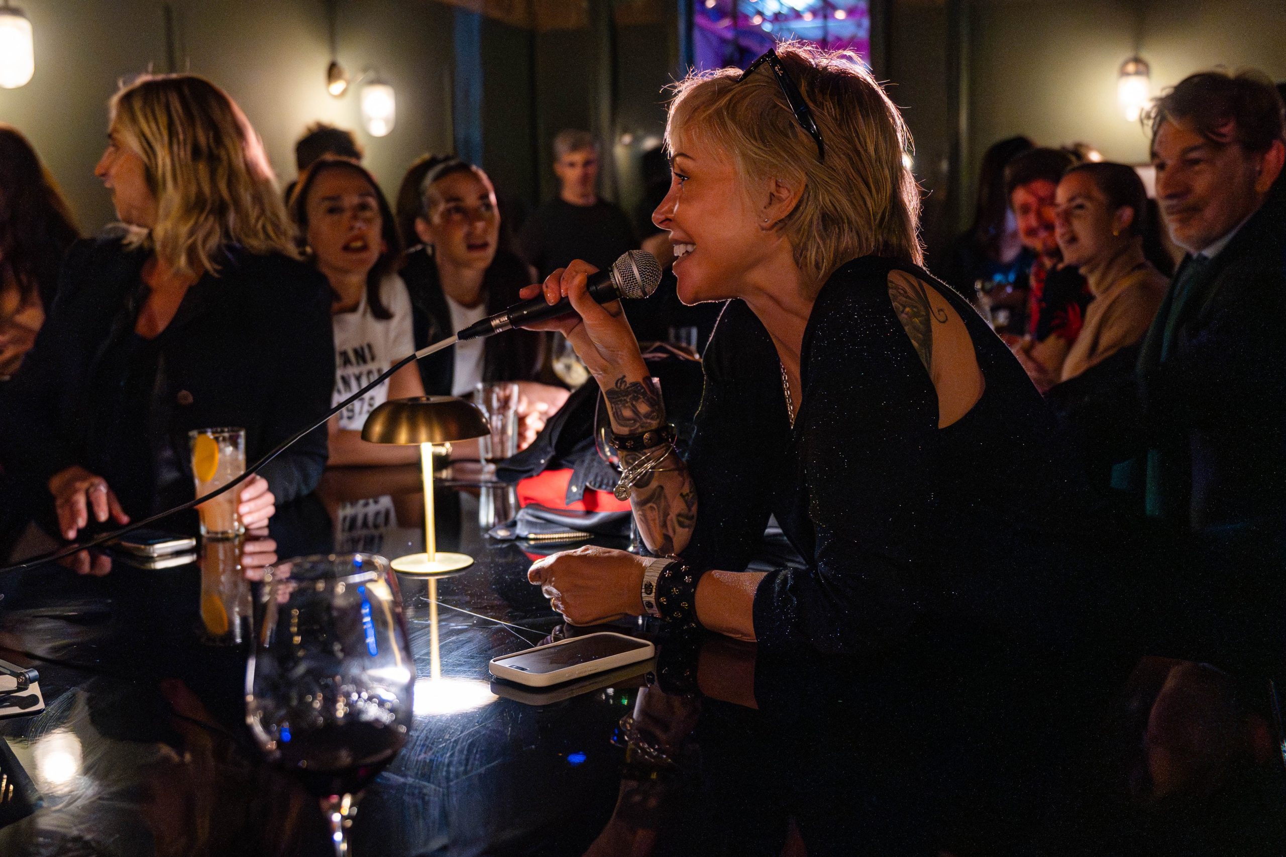 Es la apertura más reciente de Palermo, y llegó a escena con el foco en esta nueva tendencia: ser un piano bar hecho y derecho
