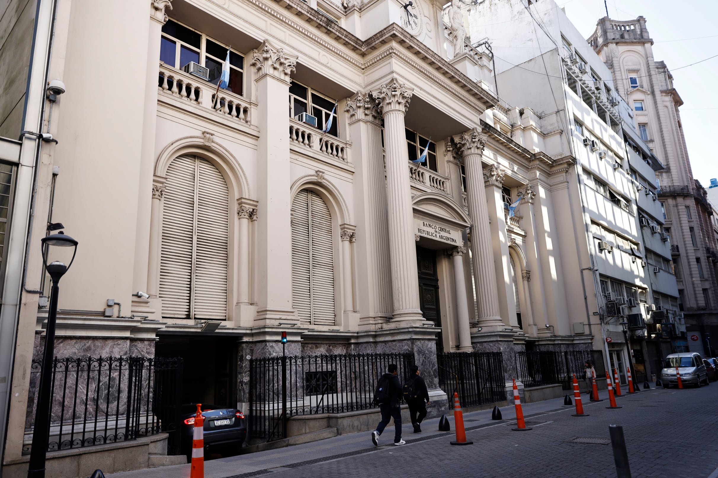Según el BCRA, se apunta a desarmar un “rulo”