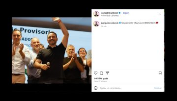 Resultados: quién ganó las Elecciones 2025 en Corrientes