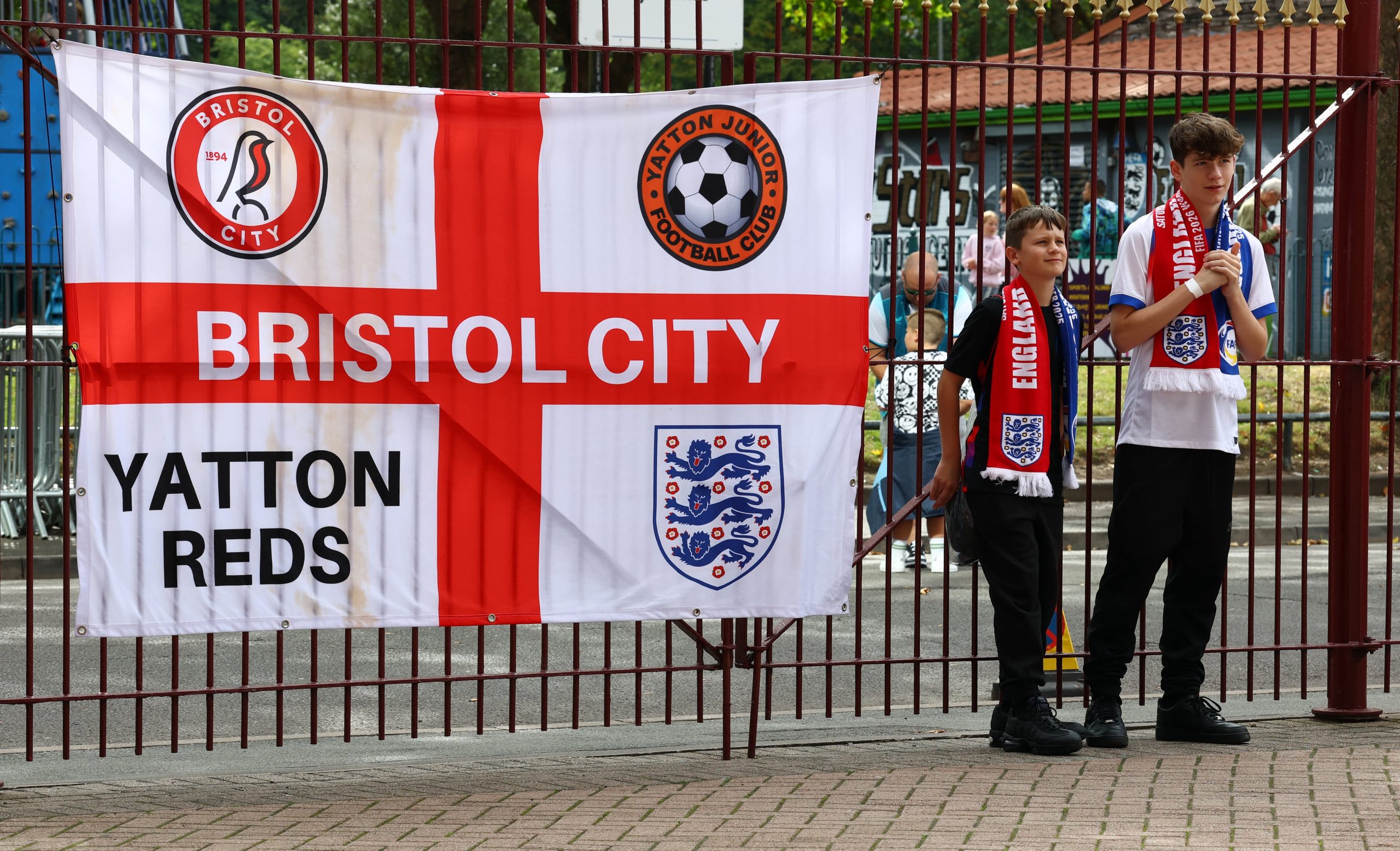 Inglaterra vs Andorra por la fase de grupos de las Eliminatorias UEFA del 2025.