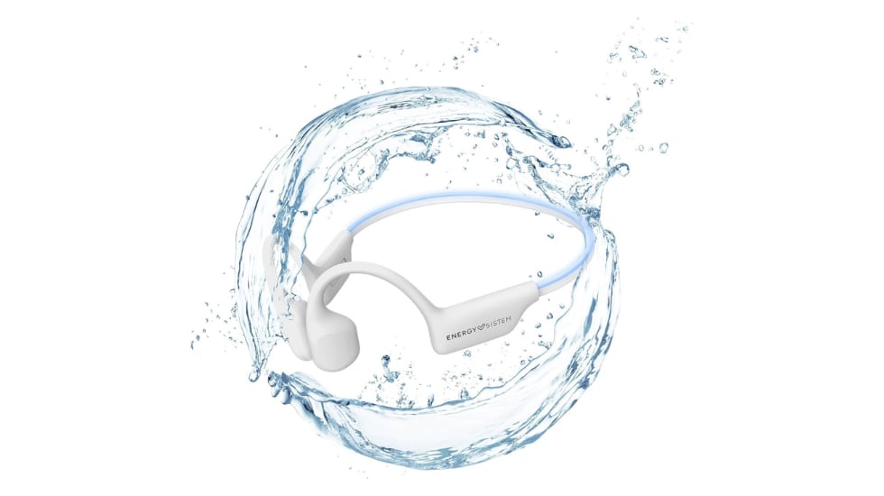 Auriculares sumergibles, de Energy Sistem.