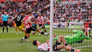 En vivo – Brentford vs. Man. United: 2 – 1, por la fecha 6 de la Premier League