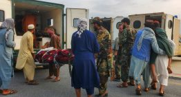 Un fuerte terremoto causa cientos de muertos en el este de Afganistán