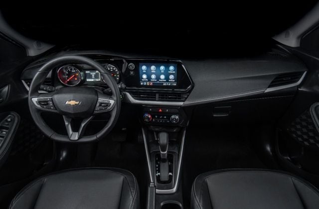 Nueva Chevrolet Montana 2026. Foto: GM.