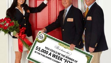 Ganaron 5000 dólares a la semana de por vida en un concurso, pero la empresa quebró y esto pasará con el premio