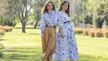 Hermanas Zavaleta. Emilia y Sonia, las hijas de la trilliza María Emilia, revelan cómo la música y la literatura atraviesan sus vidas