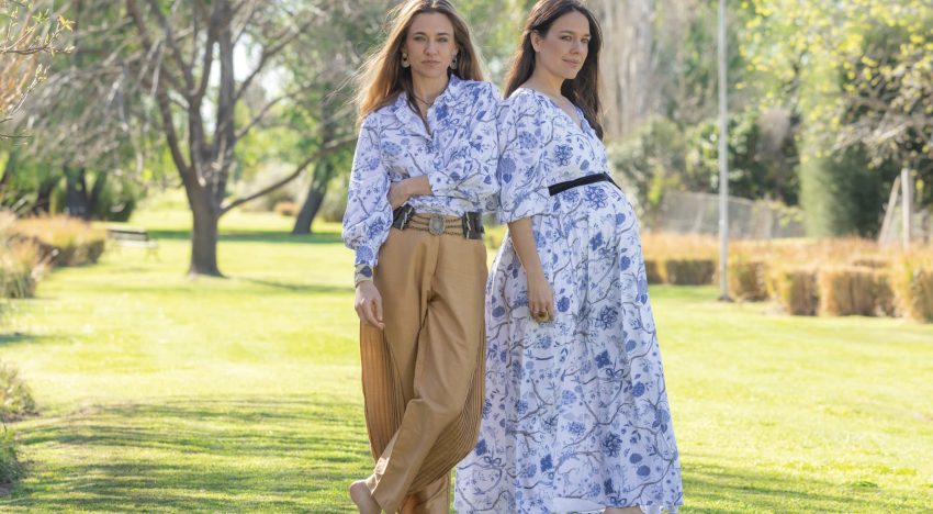 Hermanas Zavaleta. Emilia y Sonia, las hijas de la trilliza María Emilia, revelan cómo la música y la literatura atraviesan sus vidas