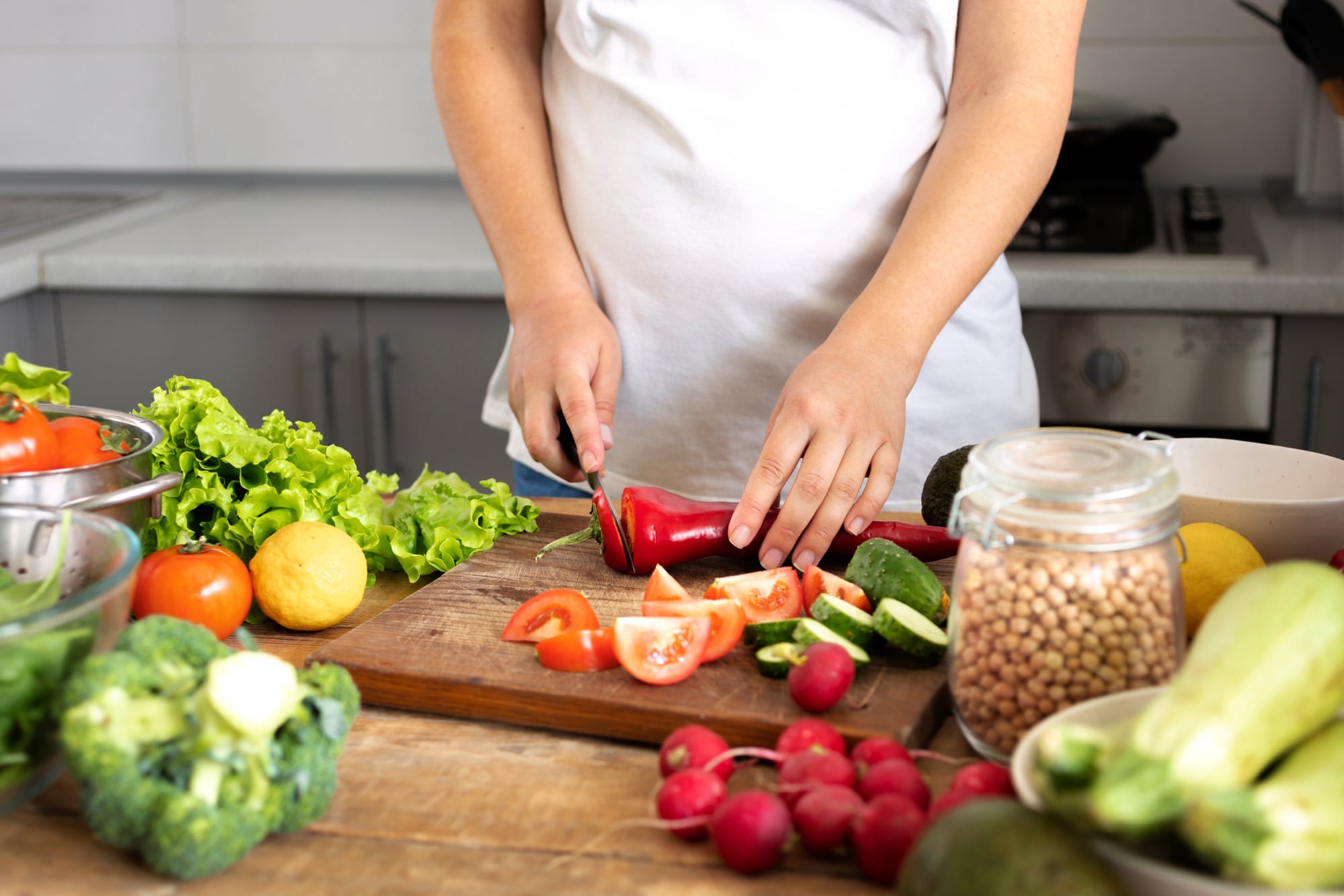 Nutricionistas y pediatras coinciden en que la dieta de los niños es monótona y de baja calidad