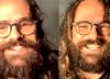 Peter Lanzani se cortó el pelo para una obra de teatro y luce irreconocible