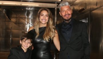 La insólita reacción de Cande Tinelli a la separación de su papá y Milett Figueroa
