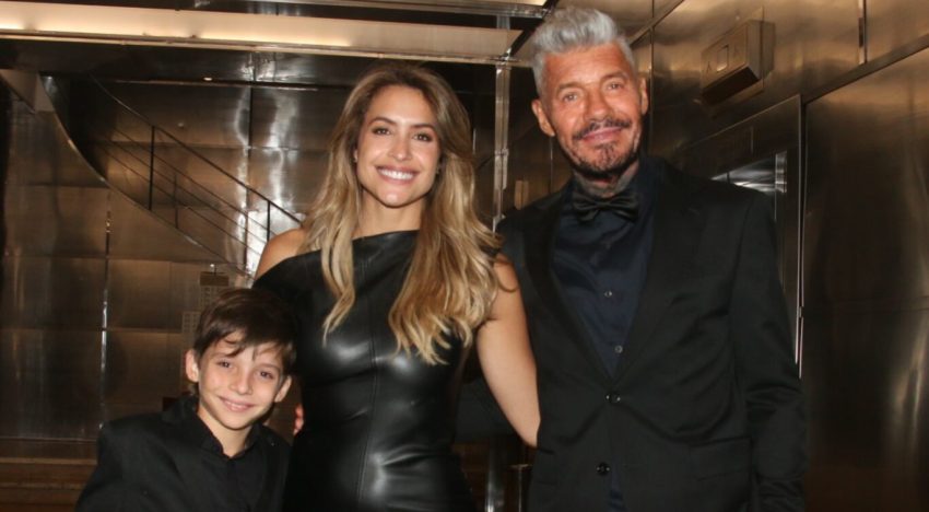 La insólita reacción de Cande Tinelli a la separación de su papá y Milett Figueroa