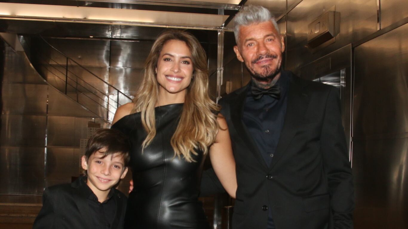 Marcelo Tinelli y Milett Figueroa terminaron después de dos años de relación. (Foto: Movilpress)