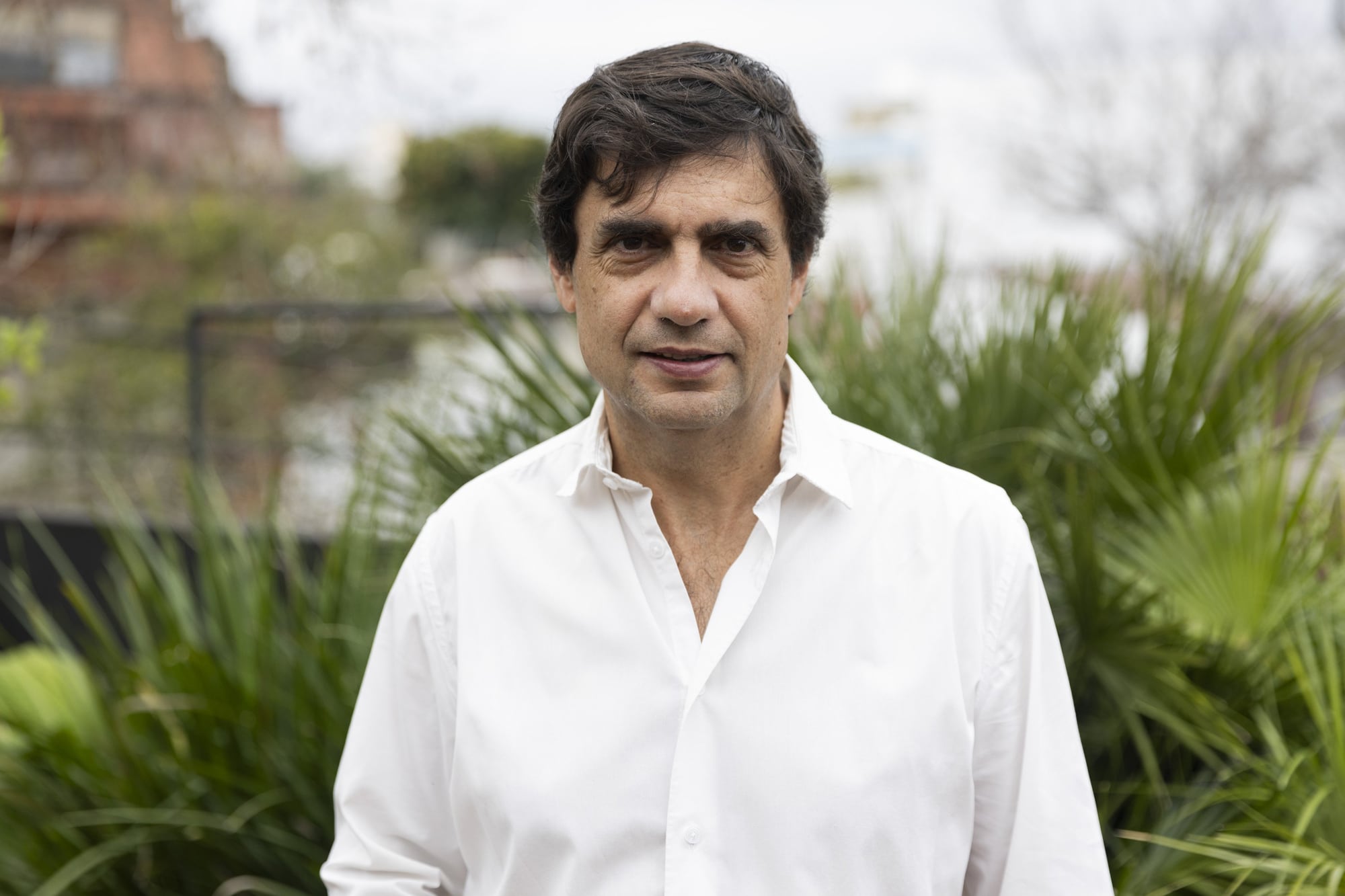 Hernán Lacunza, exministro de Economía
