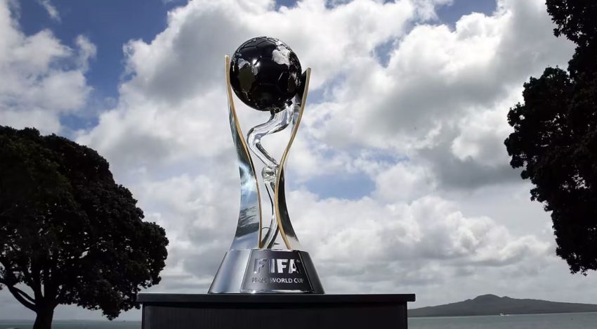 En qué canal de Estados Unidos pasan el Mundial Sub-20 2025
