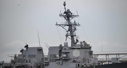 Radiografía del USS Sampson: el sofisticado destructor antimisiles de EE.UU. que llegó a Panamá