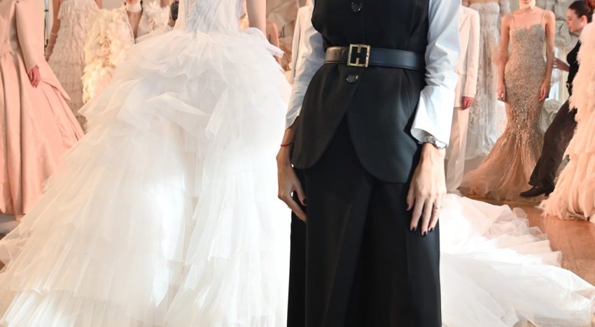 Las fotos. De Tinelli y Mariana Fabbiani a Graciela Borges: los invitados a una noche fashion en el Museo Amalia Lacroze de Fortabat