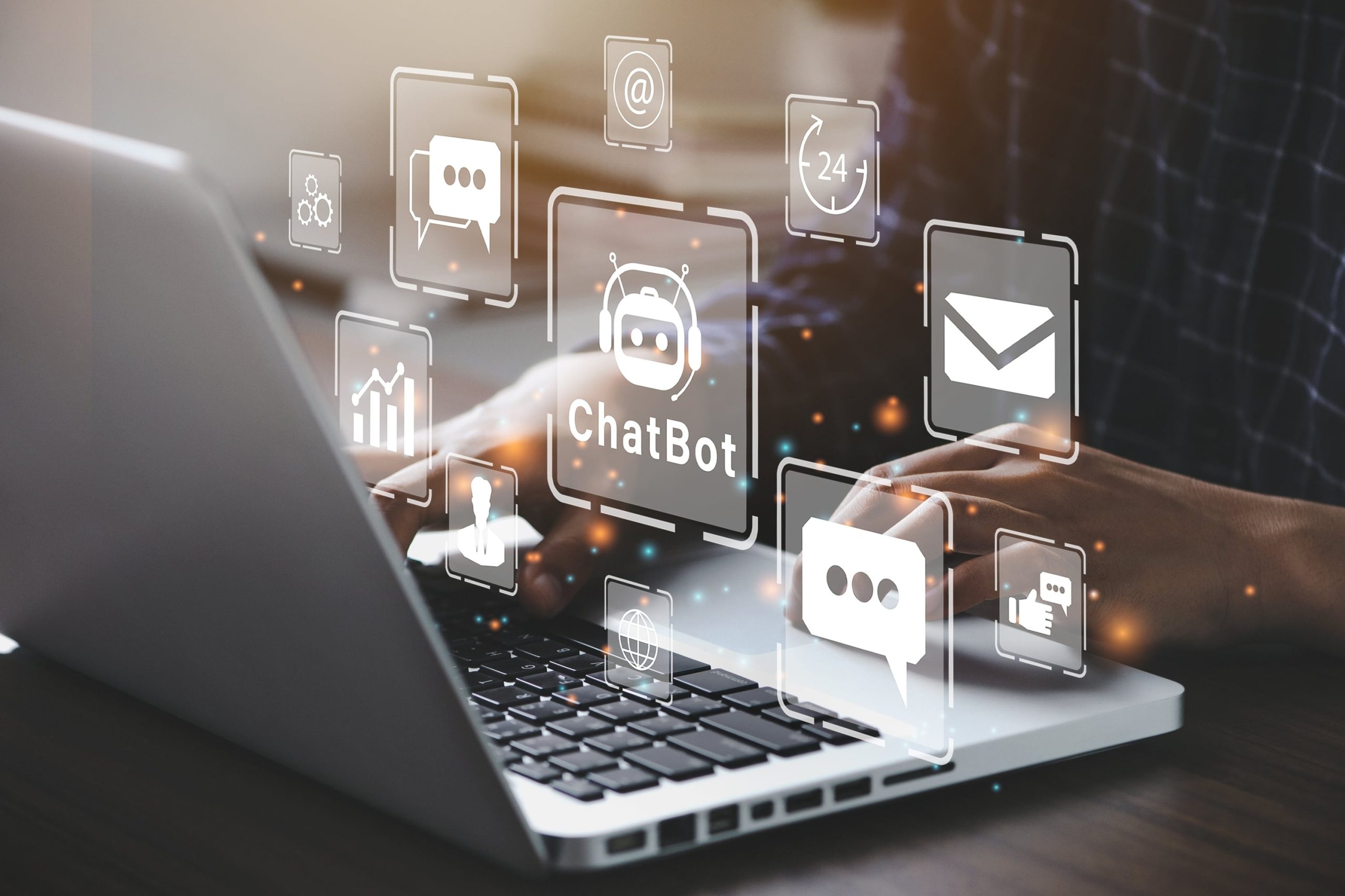 Aunque la adopción de la inteligencia artificial es alta en los organismos, la transformación a gran escala aún está emergiendo