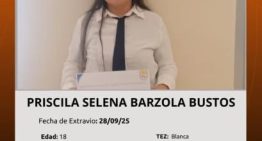Desesperada búsqueda de una joven de 18 años: sospechan que cayó en una red de trata a través de un videojuego