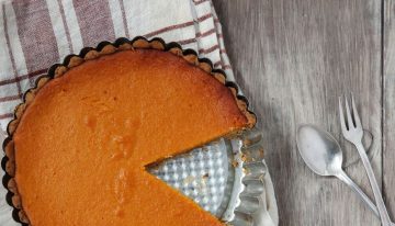 Sin harina ni azúcar: cómo hacer una torta de calabaza saludable y rica