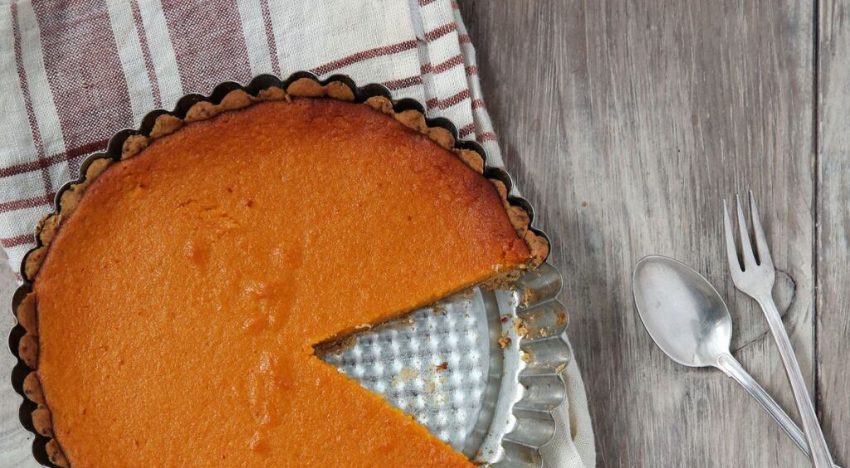 Sin harina ni azúcar: cómo hacer una torta de calabaza saludable y rica